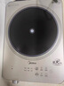 美的（Midea）家用電磁爐電陶爐電池爐3500W大功率9檔控溫煮小米粥炒菜燒水耐用面板智能定時國家補貼 E35C12 曬單實拍圖