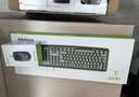 宏碁（acer）暗影騎士·嶄電腦臺(tái)式機(jī)辦公商用商務(wù)家用主機(jī)（13代酷睿i5-13450HX 16G 512G SSD）24.5英寸 曬單實(shí)拍圖
