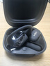 韶音（SHOKZ）【新品】OpenFit 2+ T921新一代舒適圈開放式耳機掛耳式藍牙耳機運動跑步騎行無線非骨傳導 巖黑 曬單實拍圖