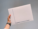 Apple/蘋(píng)果AI筆記本/2025款MacBook Air13英寸M4 (10+8核) 16G 256G天藍色電腦MC6T4CH/A 曬單實(shí)拍圖