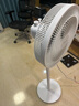 美的（Midea） 電風(fēng)扇 家用風(fēng)扇7葉落地扇立式輕音節(jié)能大風(fēng)量電扇臺(tái)扇迷你扇臺(tái)立兩用轉(zhuǎn)頁(yè)扇空氣循環(huán)扇安靜低音 店長(zhǎng)推薦丨7葉勁風(fēng) 百萬(wàn)單品 家用落地扇 曬單實(shí)拍圖