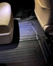 3W適用于奧迪A4L寶馬3系X1途觀(guān)LTPE汽車(chē)腳墊漢蘭達探險者專(zhuān)車(chē)C類(lèi) 曬單實(shí)拍圖