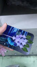 贏(yíng)夫人（Mrs win）風(fēng)鈴花手機掛件幸福鈴蘭花串掛繩小禮物掛鏈吊墜飾品國風(fēng)學(xué)生甜 升級款風(fēng)鈴花紫色 曬單實(shí)拍圖