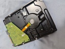 希捷（SEAGATE）NAS硬盤 4TB 256MB 機械硬盤 CMR垂直 靜音低耗 數(shù)據(jù)恢復服務 3.5英寸 希捷酷狼 ST4000VN006 曬單實拍圖