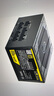 大水牛（BUBALUS）額定500W 勁強500臺式電腦主機電源（主動式PFC/12CM風(fēng)扇/智能溫控/支持背線/寬幅電壓） 曬單實拍圖