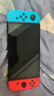 任天堂（Nintendo）【國內保稅倉】Switch2/1代 OLED/續航加強日版/港版便攜家用ns體感游戲機掌機 日版OLED紅藍64GB保稅（贈共享會(huì )員） 曬單實(shí)拍圖