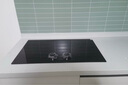 美的（Midea）旋控電磁爐雙灶家用3500W大功率爆炒電磁灶電陶爐嵌入式獨立控溫燒水火鍋爐政府補貼DZ35CC12Z 曬單實(shí)拍圖