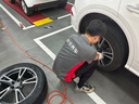 米其林（MICHELIN）汽車輪胎235/55R19 101W 攬途LATITUDE SPORT 3 AO1 適配國產(chǎn)奧迪 曬單實拍圖
