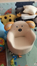 babycare兒童沙發(fā)寶寶座椅嬰兒學(xué)坐椅閱讀角懶人沙發(fā)生日禮物 克魯姆米犬 曬單實(shí)拍圖