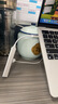 紐致 適用筆記本MacBook air蘋(píng)果電腦轉換器type-c轉USBu盤(pán)轉接頭ipad接鼠標鍵盤(pán) 銀色Type-C接口【鼠標鍵盤(pán)/移動(dòng)硬盤(pán)/U盤(pán)等 曬單實(shí)拍圖