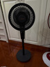 美的（Midea）空氣循環(huán)扇一級變頻電風(fēng)扇臥室安睡循環(huán)扇語(yǔ)音遙控定時(shí)換氣扇輕音節能電扇除菌凈化 【輕音凈化】一級變頻空氣循環(huán)扇 曬單實(shí)拍圖