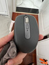 羅技（Logitech）大師系列 MX Anywhere 3S 靜音鼠標(biāo) 無線藍(lán)牙雙模鼠標(biāo) 商務(wù)辦公 便攜智能鼠標(biāo) 石墨黑 接收器另購 曬單實拍圖