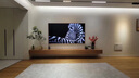 三星（SAMSUNG）75LS03D 75英寸 Frame畫壁藝術(shù)電視 AI電視 120Hz 量子點 QA75LS03DAJXXZ【金晨同款】 曬單實拍圖