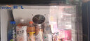 新飛（frestec）大容積商用立式展示柜冷柜保鮮柜熱飲柜冷暖兩用飲料柜超市便利店飲料牛奶加熱機保溫柜 單門(mén)黑色288L【升級冷熱兩用】 曬單實(shí)拍圖