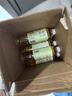 統一 無(wú)糖春拂綠茶0糖0脂100%真茶萃取原味茶飲料500ml*15瓶 曬單實(shí)拍圖