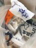 維達抽紙巾100抽整箱3層加厚 餐巾紙 衛(wèi)生紙 3層 100抽*8包 曬單實拍圖