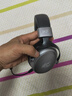 iKF V11 Max四模游戲耳機頭戴式無(wú)線(xiàn)電競7.1音效藍牙有線(xiàn)FPS專(zhuān)用三角洲無(wú)畏契約cs聽(tīng)聲辨位 鈦銀色 曬單實(shí)拍圖