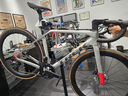 崔克（TREK）MADONE SL 7 碳纖維電變氣動(dòng)24速競賽級(jí)公路自行車門店提取 啞光月銀色 M（建議身高166-177CM） 曬單實(shí)拍圖