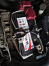 駱駝（CAMEL）蓄電池汽車(chē)電瓶6-QW-45 12V45AH 上門(mén)安裝-以舊換新 適用于 雪佛蘭賽歐/現代雅紳特 曬單實(shí)拍圖