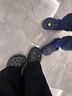 卡駱馳crocs洞洞鞋貝雅男鞋女鞋輕便耐磨一腳蹬拖鞋休閑鞋|10126 卵石色-2V3 43 (270mm) 曬單實(shí)拍圖