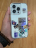 魔贊Disney 100 周年   復古系列 · iPhone 14 Pro 手機殼 時光郵票 金色蘋果手機殼 曬單實拍圖