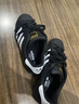 阿迪達斯ADIDAS三葉草貝殼頭SUPERSTAR男女休閑鞋EG4959 36.5碼 曬單實(shí)拍圖