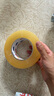 宜之選封箱透明膠帶 48mm*170m*52μm單卷倉庫物流快遞搬家打包寬膠帶  曬單實拍圖