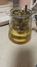 TEAHUE飄逸杯玻璃茶壺泡茶神器茶壺飄逸泡茶壺茶水分離泡茶杯功夫茶具 曬單實(shí)拍圖