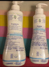 妙思樂(lè )（Mustela）兒童洗發(fā)沐浴二合一500ml*2嬰幼兒專(zhuān)用寶寶洗發(fā)水沐浴露法國進(jìn)口 曬單實(shí)拍圖