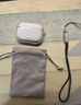 品勝 適用于A(yíng)irPods Pro3保護套AirPods Pro三代保護套蘋(píng)果無(wú)線(xiàn)藍牙耳機保護殼防摔Apple耳機軟殼 透明 曬單實(shí)拍圖