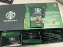 星巴克（Starbucks）0糖0脂即享黑咖啡 精萃咖啡液禮盒 濃醇黑咖25ml*30杯 冷熱秒溶 曬單實(shí)拍圖