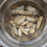 鮮活蟶子300g（23-30粒） 曬單實(shí)拍圖