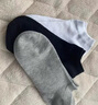 FitonTon10雙男士襪子男夏季薄款短棉襪10A抑菌透氣短筒不掉跟運(yùn)動(dòng)籃球襪 曬單實(shí)拍圖