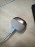 韶音（SHOKZ）OpenDots ONE動鈦圈開放式藍牙耳機耳夾式耳機藍牙跑步運動無線E310 星際白 曬單實拍圖