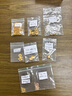 喜上眉梢足金999轉運珠3D硬金拋光面珠磨砂路路通DIY配飾散珠送禮女 4mm光珠【約0.8g】多顆重版 曬單實(shí)拍圖