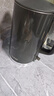 蘇泊爾（SUPOR）電水壺熱水壺 1.7L大容量全鋼無(wú)縫內膽 雙層防燙電熱水壺 316L不銹鋼燒水壺 SW-17J416L 曬單實(shí)拍圖