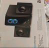 ENKOR恩科E50B 電腦藍牙音響多媒體音箱重低音炮臺式機喇叭家用桌面USB插卡音響有線(xiàn)筆記本小鋼炮 黑色 曬單實(shí)拍圖