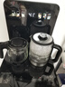 美菱（MeiLing）辦公室家用底部上水防溢水茶吧機(jī)智能語音飲水機(jī)旗艦新品升級薄款直屏泡茶機(jī)MY-DA6215 曬單實(shí)拍圖