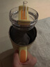 STANLEY巨無(wú)霸吸管杯水杯保溫杯大容量不銹鋼杯子車(chē)載辦公水杯中秋禮物 【限量發(fā)售】陽(yáng)光黃 887ml 曬單實(shí)拍圖