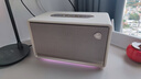 漫步者花再Evo Soul 高保真藍牙音箱 一體式大功率音響 電腦音響 桌面音響 戶(hù)外音響 貝母白 曬單實(shí)拍圖