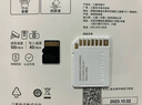三星（SAMSUNG）TF存儲卡視頻監控器攝像頭行車(chē)記錄儀專(zhuān)用耐久卡 讀速100MB/s 視頻監控卡 256G 曬單實(shí)拍圖