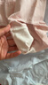 都市麗人女士內(nèi)褲女純棉蠶絲襠10A級(jí)嬰兒棉抑菌舒適透氣女生三角褲4條L 曬單實(shí)拍圖