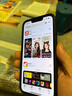 Apple【即將售完】蘋果iPhone14promax 蘋果14plus雙卡 全網(wǎng)通 5G手機(jī) 蘋果14 午夜色 6.1寸 128GB【店保2年+配件禮包】 曬單實拍圖