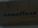 固特異（Goodyear）高邊TPE汽車(chē)腳墊適用于特斯拉Model YL環(huán)保無(wú)異味腳踏墊專(zhuān)車(chē)專(zhuān)用 Model YL高邊TPE+黛尼斯十三件套 曬單實(shí)拍圖