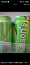 屈臣氏（Watsons）蘇打水香草味低糖0脂低卡氣泡水飲料調酒330mL*24罐JOJO聯(lián)名 曬單實(shí)拍圖