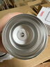 膳魔師（THERMOS）燜燒杯壺罐保溫杯桶飯盒470毫升大容量帶泄氣閥TCLA-470S-GY 曬單實(shí)拍圖