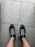斯凱奇（Skechers）男鞋復(fù)古戶外鞋徒步鞋輕質(zhì)舒適緩震城市戶外運(yùn)動(dòng)休閑鞋237631 灰色/黑色/GYBK 41 曬單實(shí)拍圖