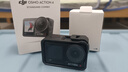 大疆 DJI Osmo Action 4靈眸運(yùn)動(dòng)相機(jī)摩托車山地公路騎行潛水防抖戶外vlog便攜式4k旅游 曬單實(shí)拍圖