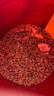 喜帥 五色黍子混色鳥(niǎo)糧2kg （新糧）鸚鵡糧食鳥(niǎo)食虎皮牡丹糧玄鳳飼料 曬單實(shí)拍圖