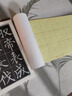 梅林筆莊練毛筆字帖中小學(xué)生書(shū)法作業(yè)本米字格學(xué)校課堂推薦毛邊紙毛筆書(shū)法練字本初學(xué)楷書(shū)臨摹練字書(shū)法用品 7*7cm15格書(shū)法作業(yè)本 10本裝 曬單實(shí)拍圖
